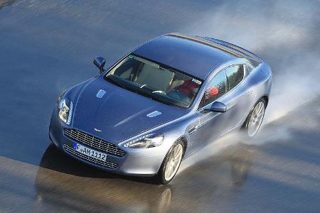 Aston Martin Rapide