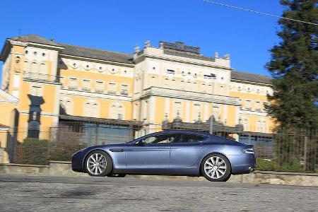Aston Martin Rapide