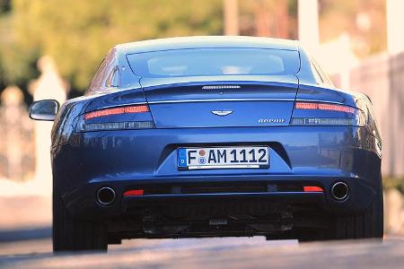 Aston Martin Rapide