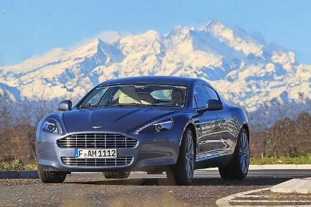 Aston Martin Rapide