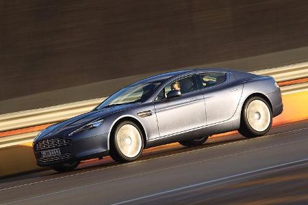 Aston Martin Rapide