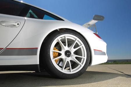 Porsche 911 GT3 RS 4.0, Felge, Rad, Heckspoiler