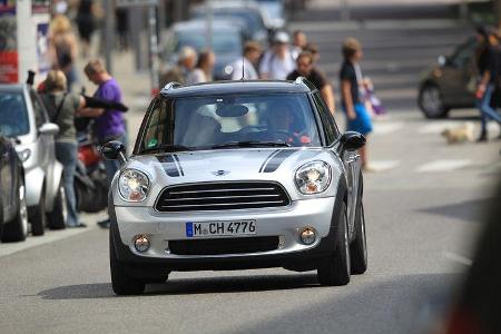 Mini Cooper Countryman