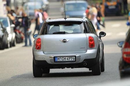 Mini Cooper Countryman