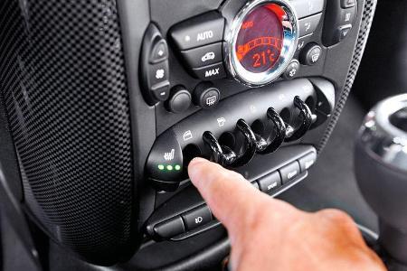 Mini Cooper Countryman, Kippschalter, Toggles