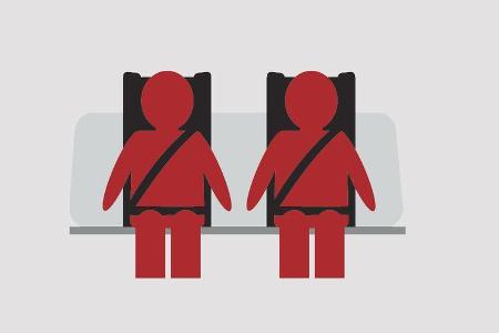 Mini Cooper Countryman, Grafik