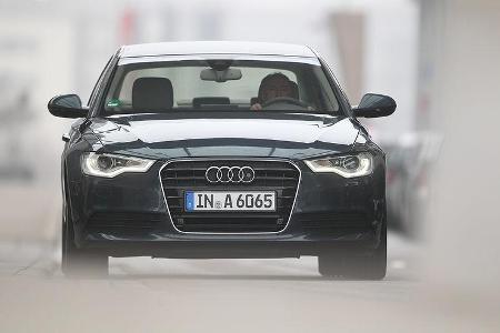 Audi A6 2.0 TDI, Front