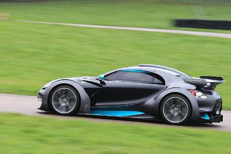 Fahrbericht, Citroen Survolt