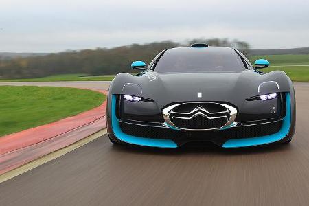Fahrbericht, Citroen Survolt