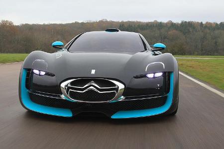 Fahrbericht, Citroen Survolt