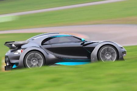 Fahrbericht, Citroen Survolt