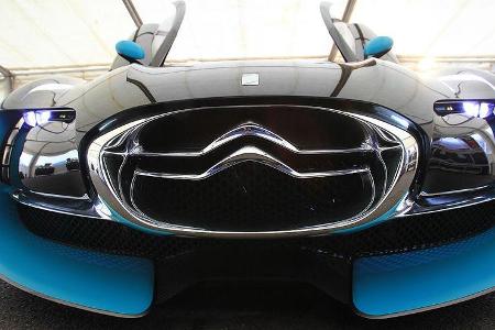 Fahrbericht, Citroen Survolt