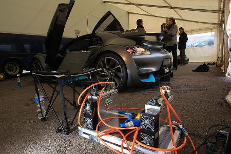 Fahrbericht, Citroen Survolt