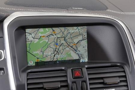 Volvo XC60 D5, Navi
