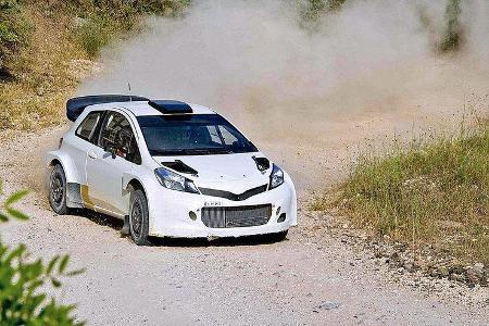 Toyota Yaris WRC