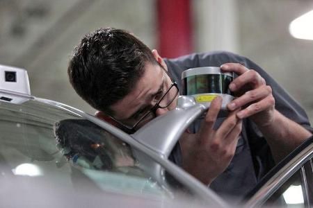 Ford Fusion (US) 2017 Hybrid Autonomous Drive