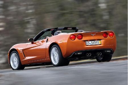 ... und geht auch nach der Modellpflege - richtig: höllisch.