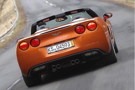 ... weniger als 1,5 Tonnen Leergewicht verharren nicht lange in Trägheit.