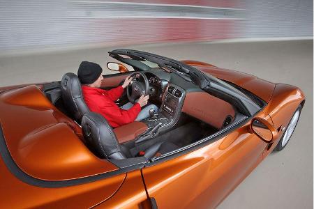 Die Geschichte der Corvette reicht bis ins Jahr 1953 zurück.