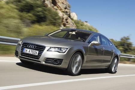 Audi A7 Sportback