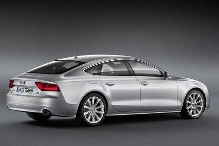 Audi A7 Sportback