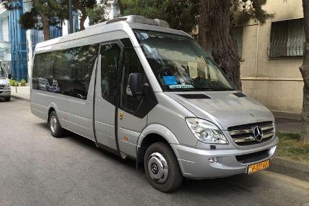 Impressionen - F1 Tagebuch - GP Aserbaidschan 2016