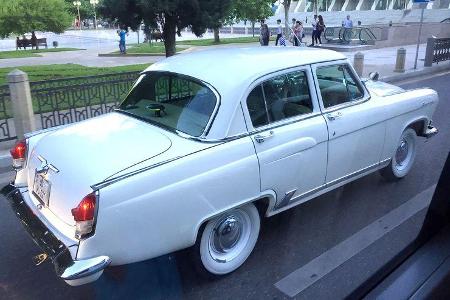 Impressionen - F1 Tagebuch - GP Aserbaidschan 2016