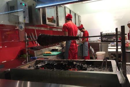 Impressionen - F1 Tagebuch - GP Aserbaidschan 2016