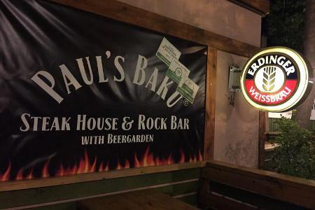 Impressionen - F1 Tagebuch - GP Aserbaidschan 2016