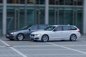 BMW 328i Touring, BMW 528i Touring,