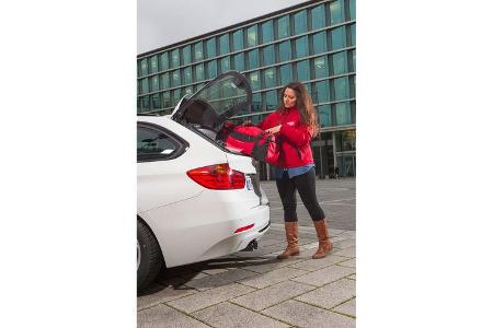 BMW 328i Touring,Beladung