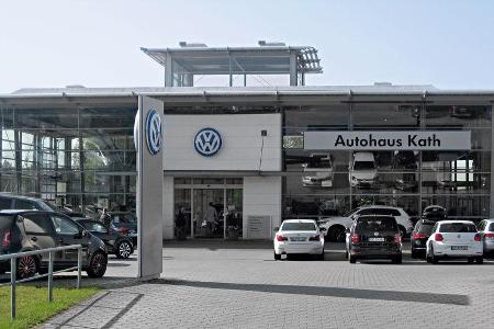 VW-Werkstättentest
