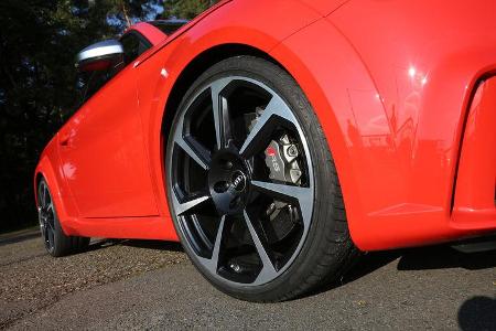 Audi TT RS Coupé, Rad, Felge