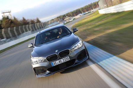 AC Schnitzer ACS1 5.0d, Frontansicht