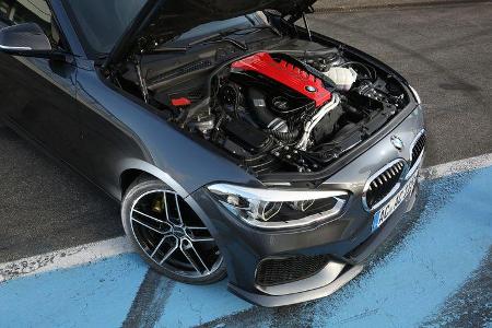 AC Schnitzer ACS1 5.0d, Motor
