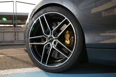 AC Schnitzer ACS1 5.0d, Rad, Felge