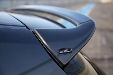 AC Schnitzer ACS1 5.0d, Heckspoiler