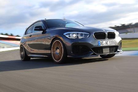 AC Schnitzer ACS1 5.0d, Frontansicht