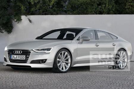Audi A9 Sportback