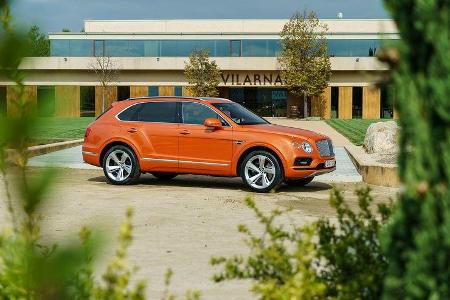 Bentley Bentayga Vilarnau