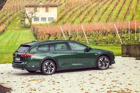 Opel Insignia Country Tourer Fahrbericht
