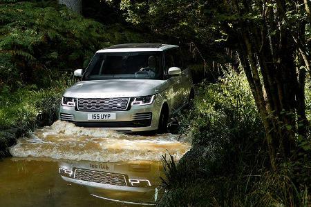 Range Rover (2018) PHEV Plug-in-Hybrid