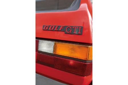 VW Golf GTI, Typenbezeichnung