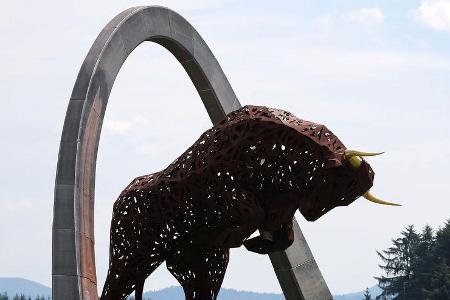 Tagebuch - Formel 1 - GP Österreich 2016