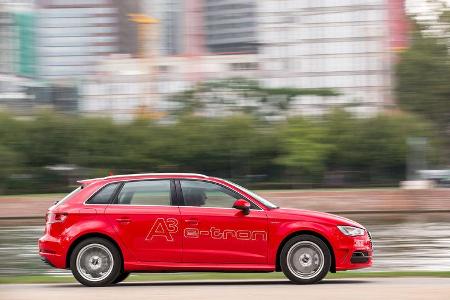 Audi A3 Sportback E-Tron