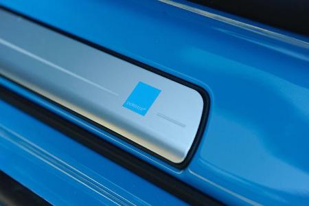 Volvo V60 Polestar, Typenbezeichnung