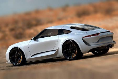 Porsche 911 Design-Concept - Sasha Selipanov - 2016