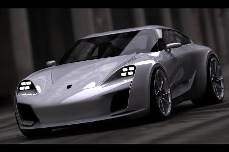 Porsche 911 Design-Concept - Sasha Selipanov - 2016