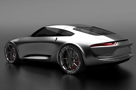 Porsche 911 Design-Concept - Sasha Selipanov - 2016