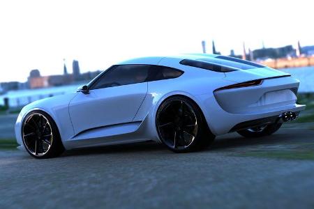 Porsche 911 Design-Concept - Sasha Selipanov - 2016